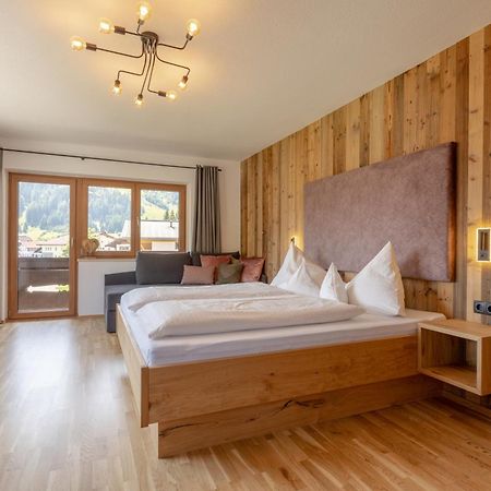 Appartements Sonnalm Берванг Экстерьер фото