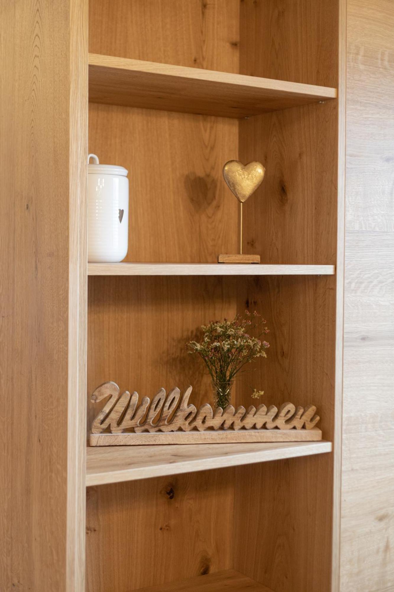 Appartements Sonnalm Берванг Экстерьер фото